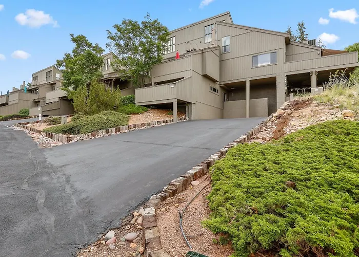 Apartment Mountain Oasis Stunning Views Renovated Near Attractions Flagstaff