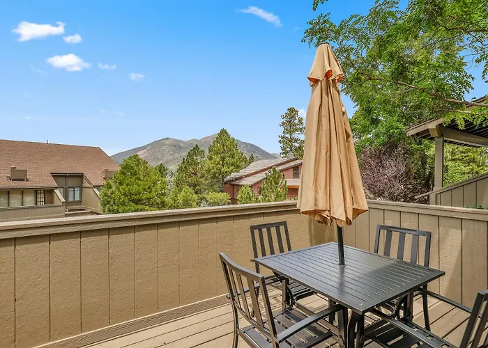 Mountain Oasis Stunning Views Renovated Near Attractions Apartment Flagstaff